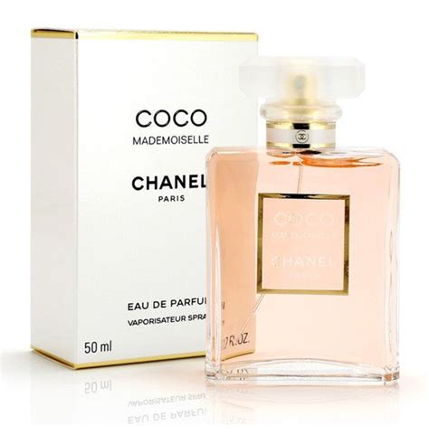 perfume coco chanel mujer original